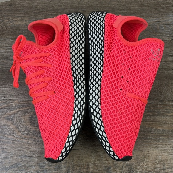 Adidas Deerupt Turbo Men’s Running Shoes Size 10 - Picture 5 of 8